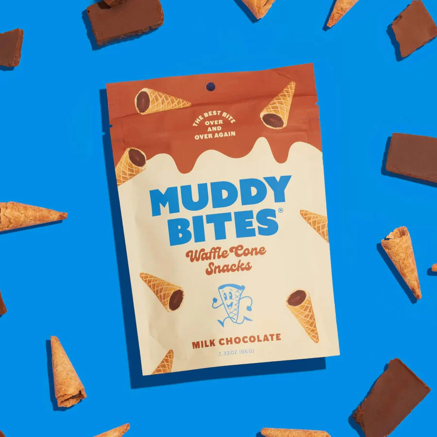 Muddy Bites (12 Bags)