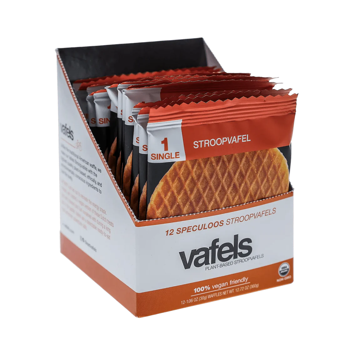 Vafels (Box of 12)