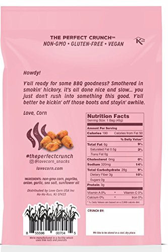 Love, Corn (Box of 10)