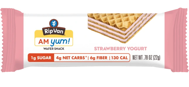 Rip Van Wafer Snacks (Box of 16)