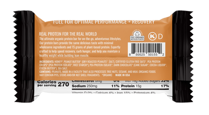 Kate's Bars PROTEIN (Box of 12)