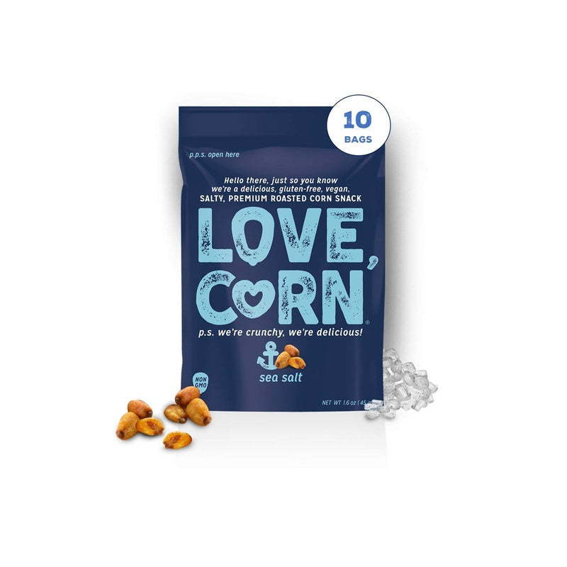 Love, Corn (Box of 10)