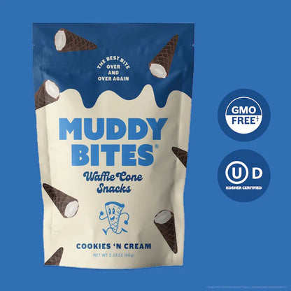 Muddy Bites (12 Bags)