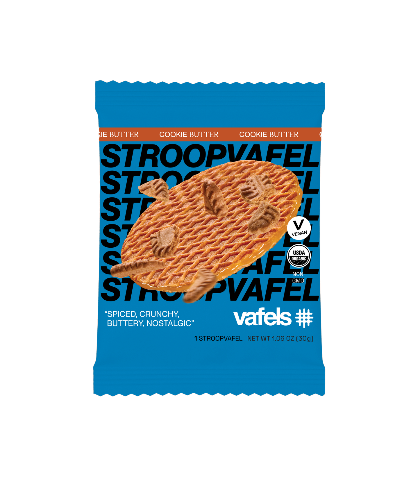 Vafels (Box of 12)