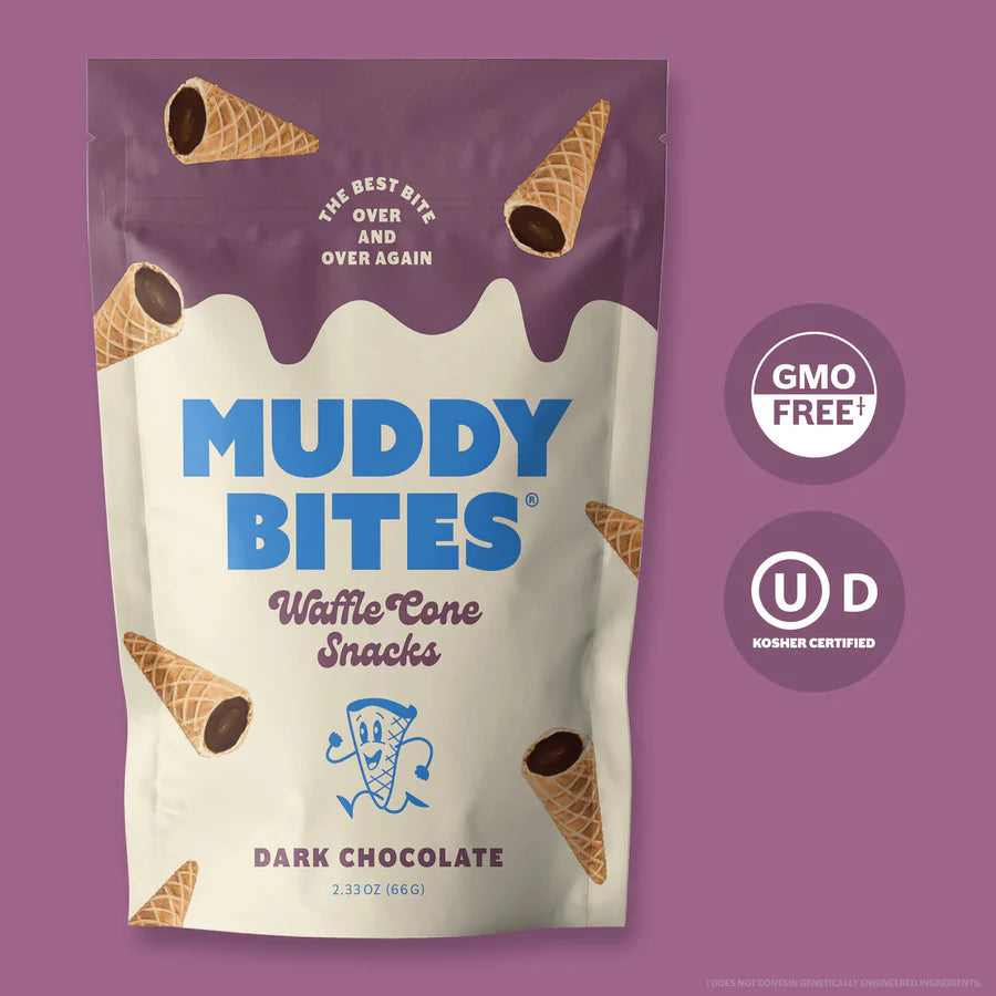 Muddy Bites (12 Bags)