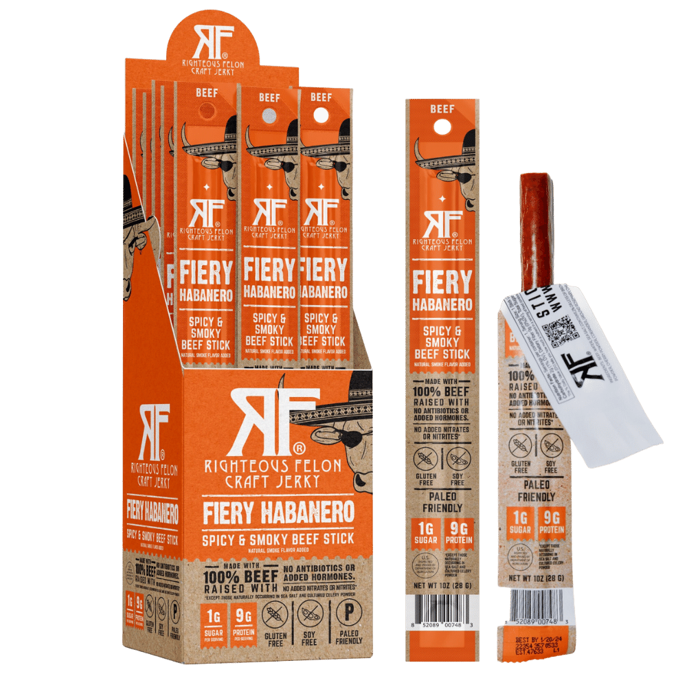 Righteous Felon Sticks (Box of 24)