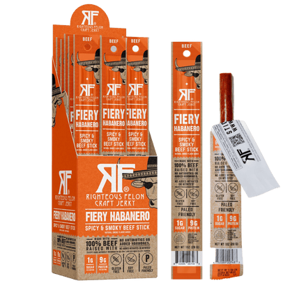 Righteous Felon Sticks (Box of 24)