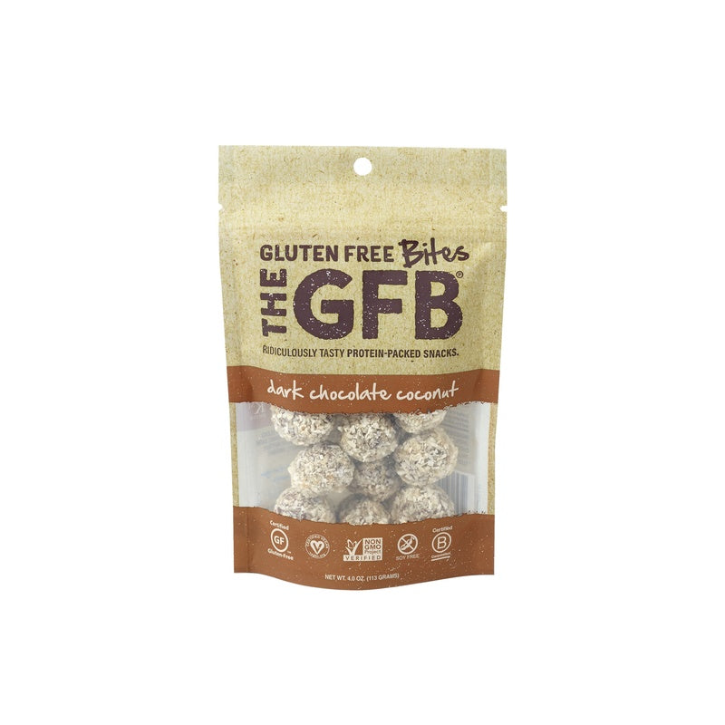 Gluten Free Bites (6 Bags)