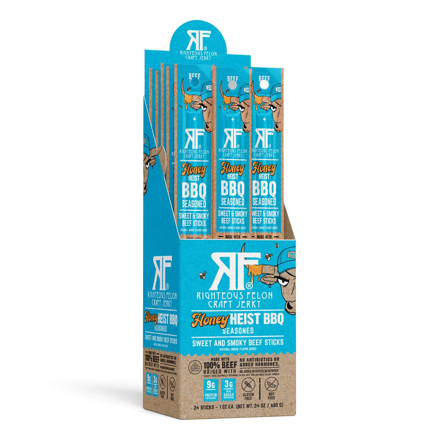 Righteous Felon Sticks (Box of 24)