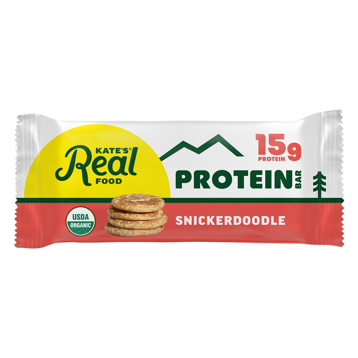 Kate's Bars PROTEIN (Box of 12)