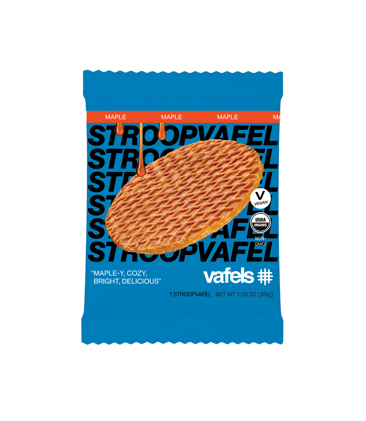 Vafels (Box of 12)