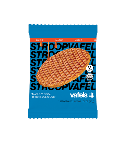 Vafels (Box of 12)