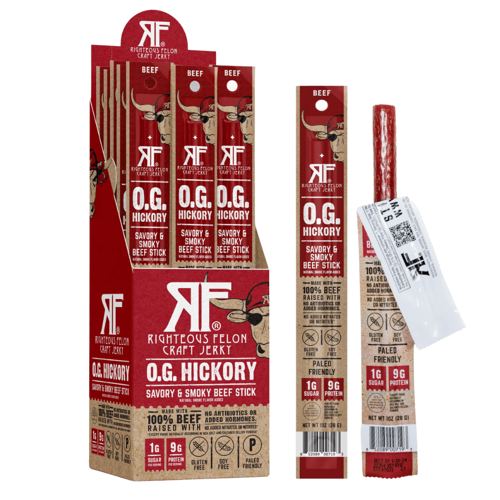 Righteous Felon Sticks (Box of 24)