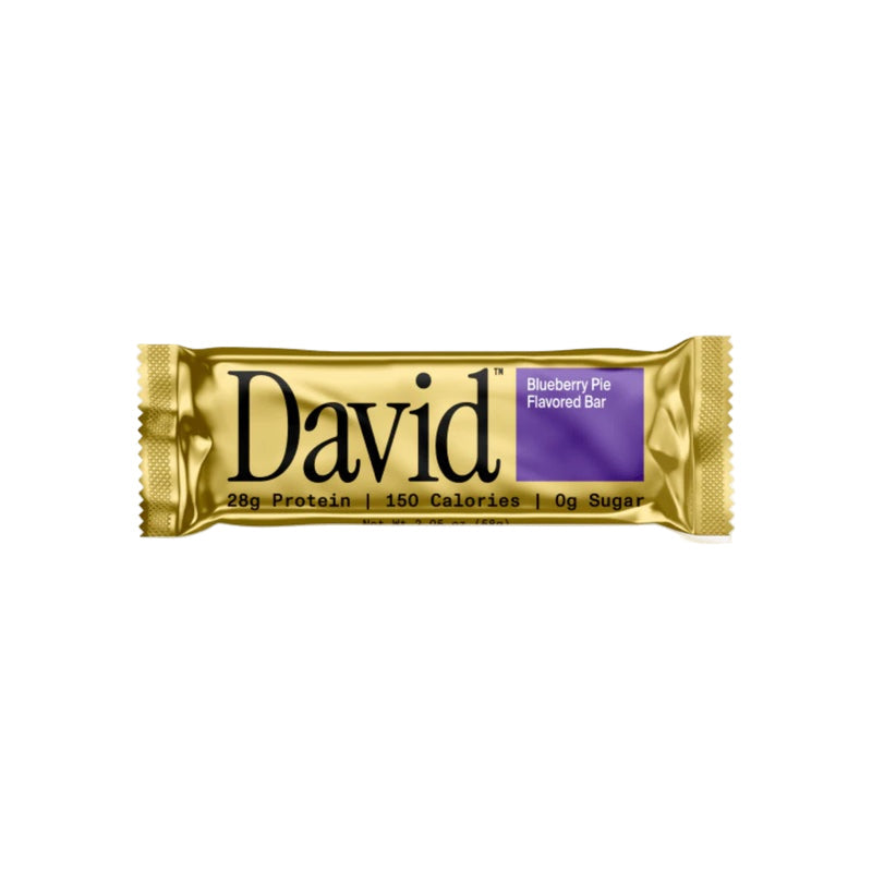 David's Bar (Box of 12)