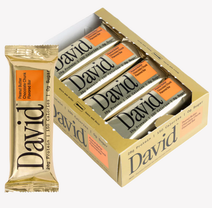 David's Bar (Box of 12)