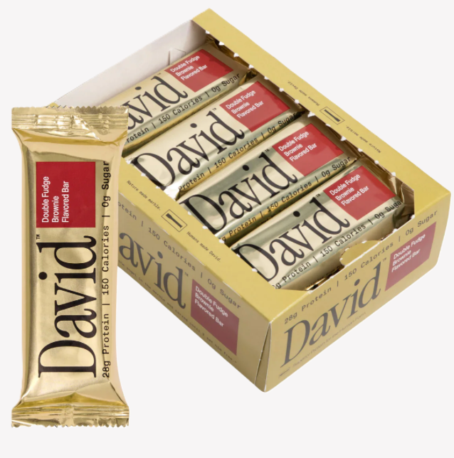 David's Bar (Box of 12)