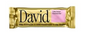 David's Bar (Box of 12)