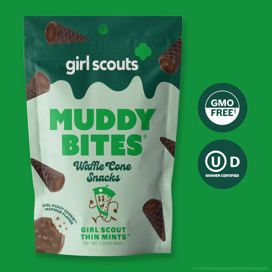 Muddy Bites (12 Bags)