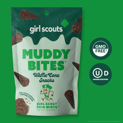 Muddy Bites (12 Bags)