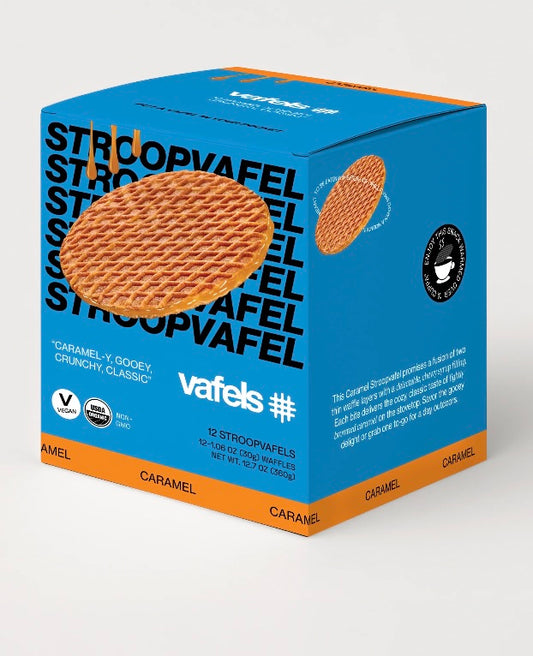 Vafels (Box of 12)