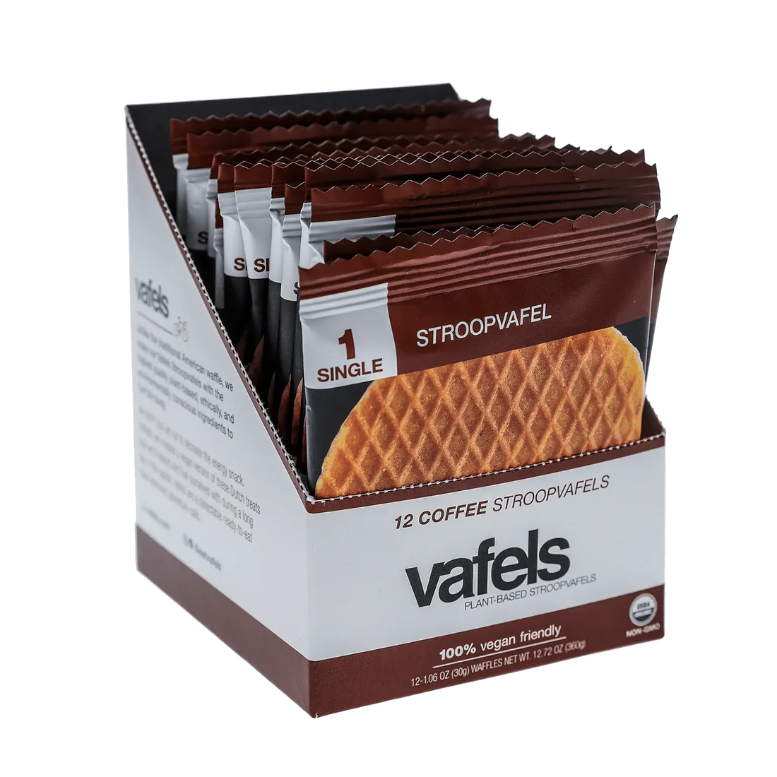 Vafels (Box of 12)