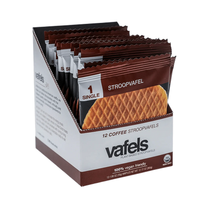 Vafels (Box of 12)