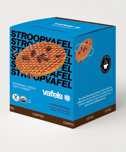 Vafels (Box of 12)