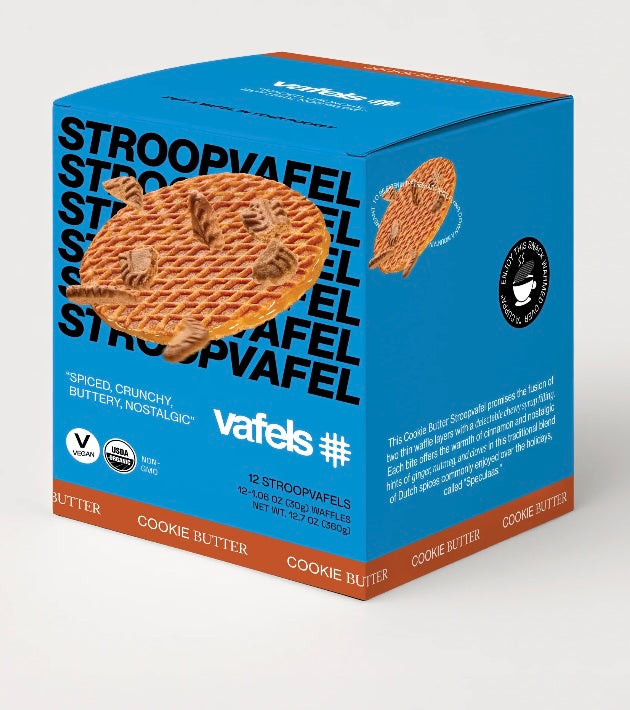 Vafels (Box of 12)