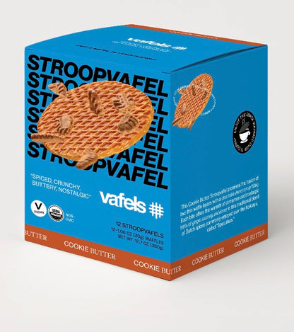 Vafels (Box of 12)