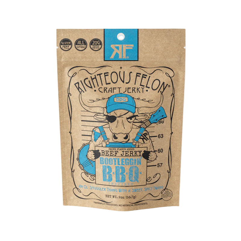 Righteous Felon (8 Bags)