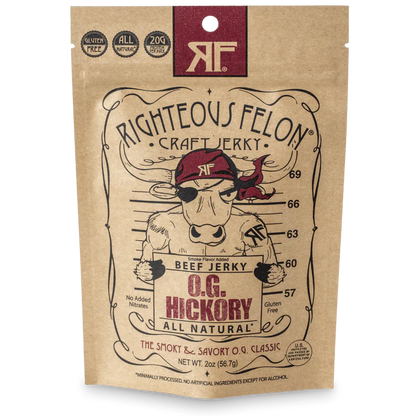 Righteous Felon (8 Bags)