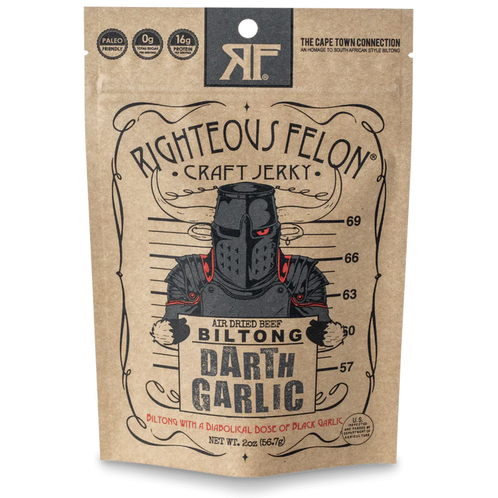 Righteous Felon (8 Bags)