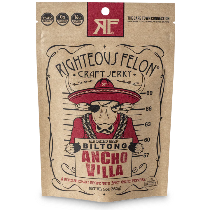 Righteous Felon (8 Bags)