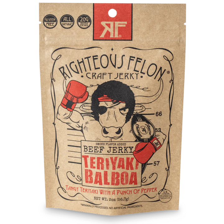 Righteous Felon (8 Bags)