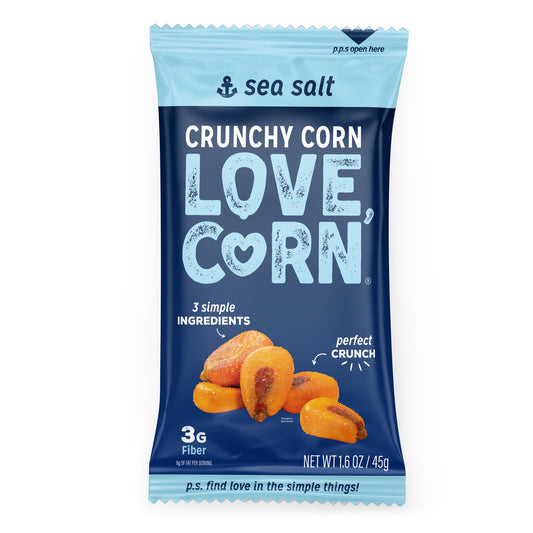 Love, Corn (Box of 10)