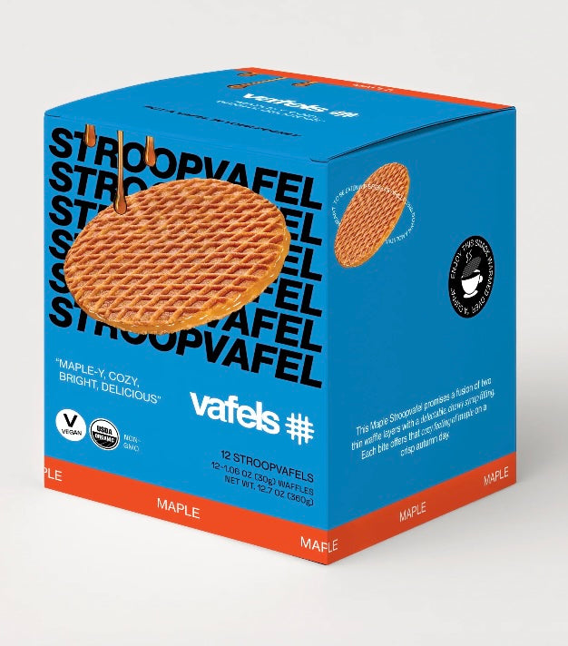 Vafels (Box of 12)