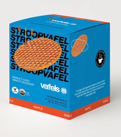Vafels (Box of 12)