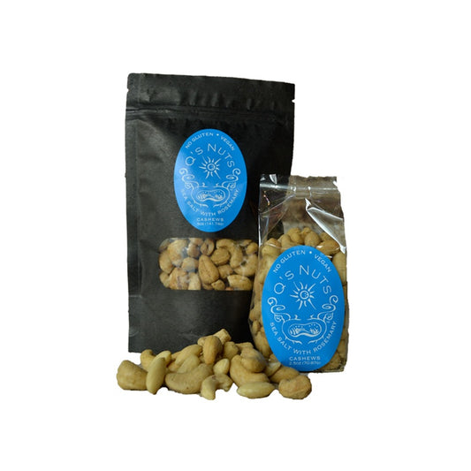 Q's Nuts (12 Small Bags)