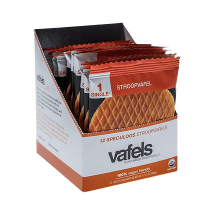 Vafels (Box of 12)