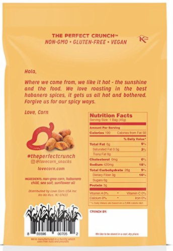 Love, Corn (Box of 10)