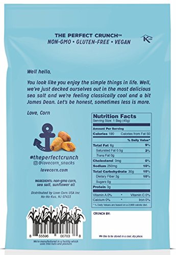 Love, Corn (Box of 10)