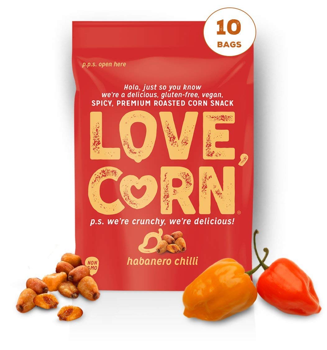 Love, Corn (Box of 10)