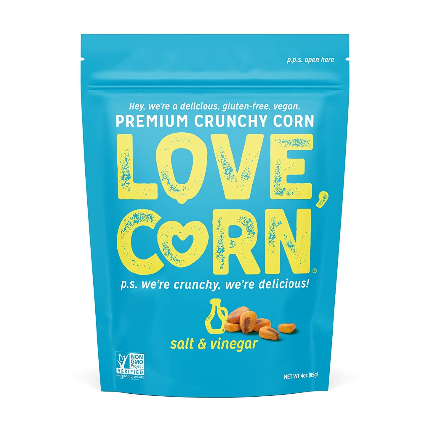 Love, Corn (Box of 10)