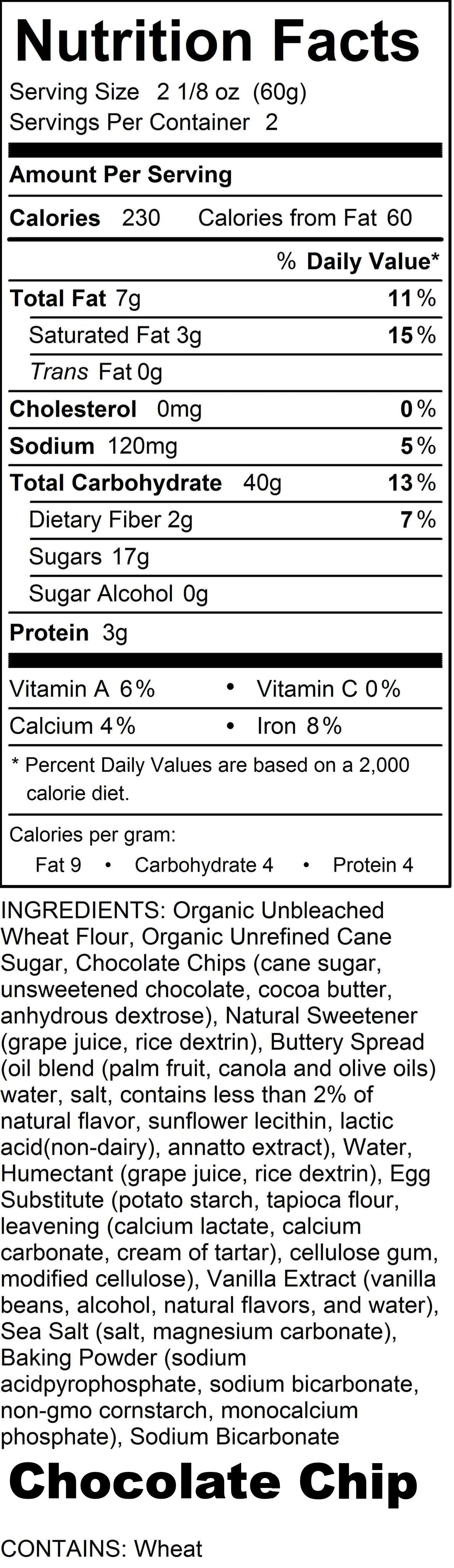 ABC Cookies (15 Cookies)
