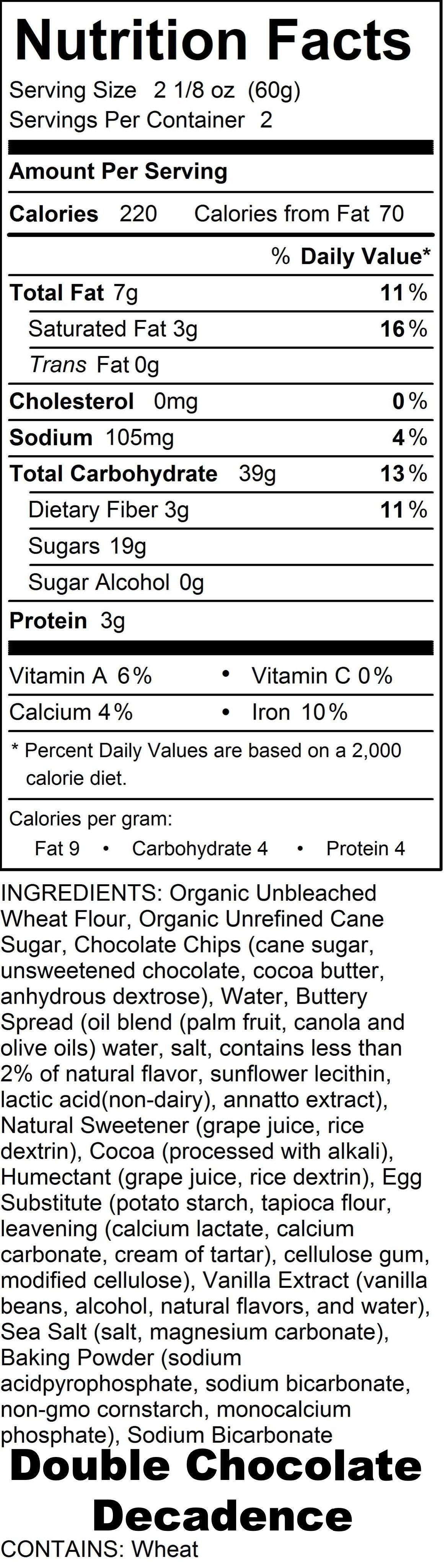 ABC Cookies (15 Cookies)