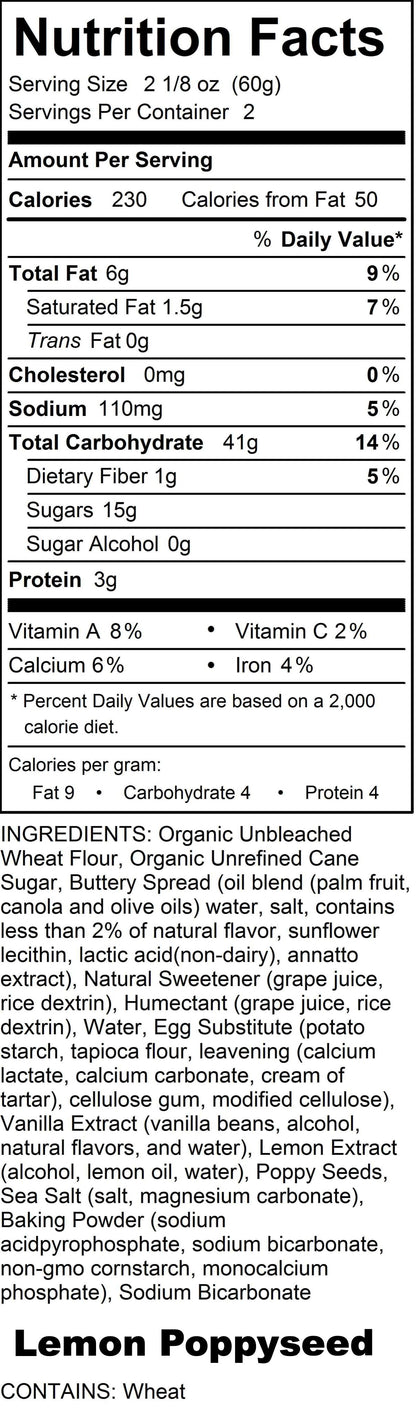ABC Cookies (15 Cookies)