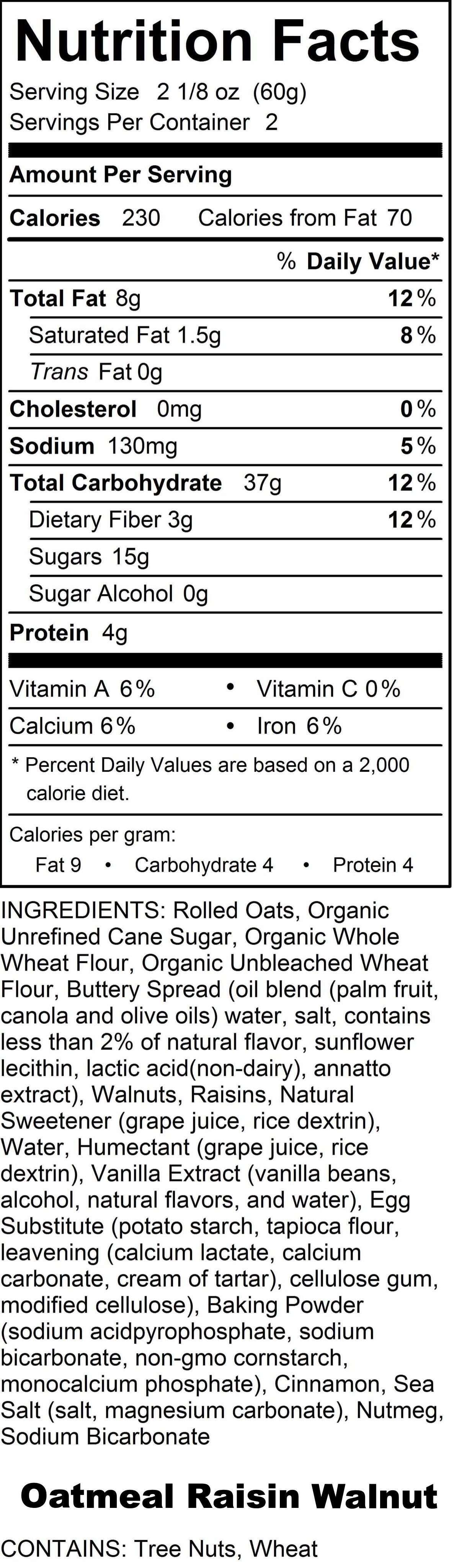 ABC Cookies (15 Cookies)