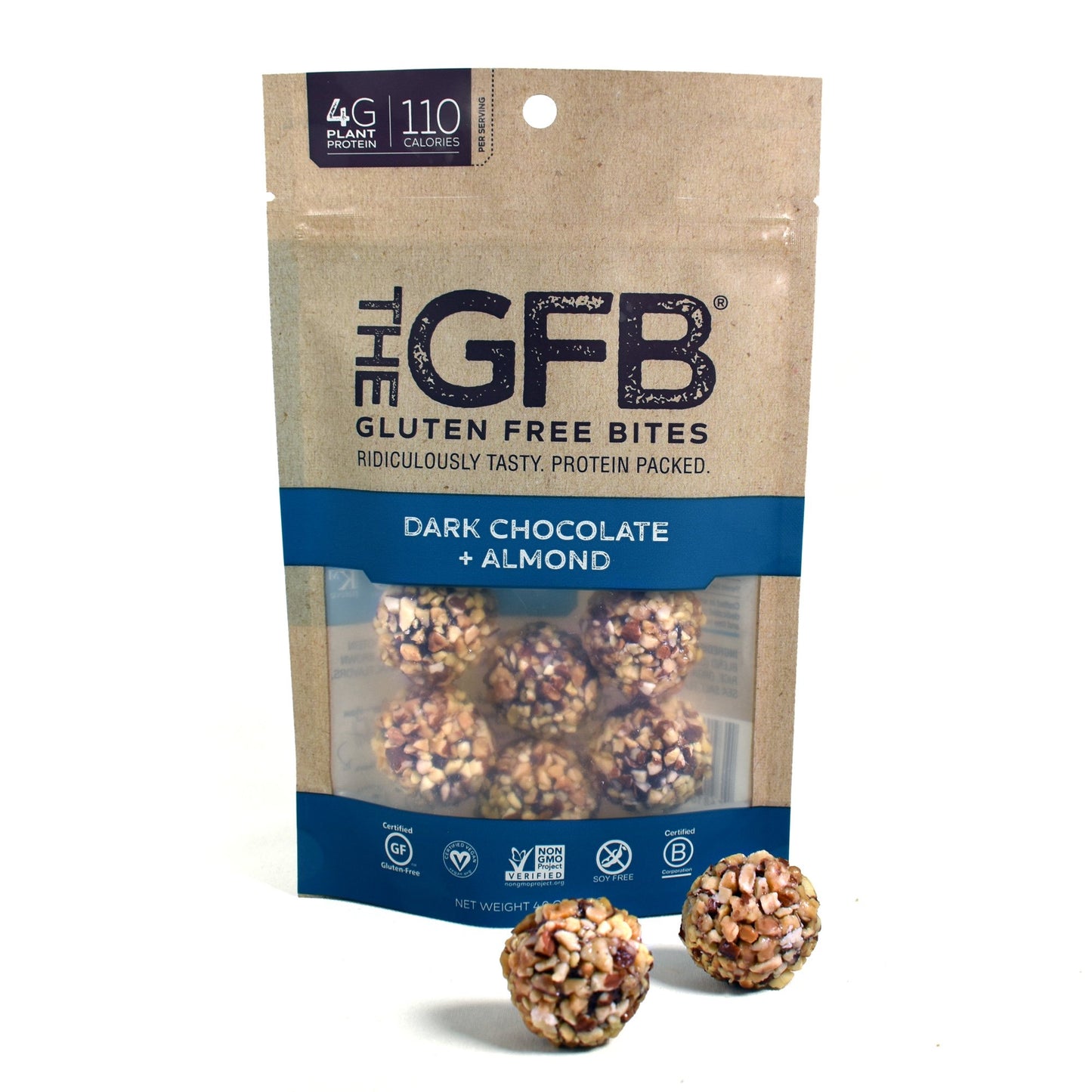 Gluten Free Bites (6 Bags)