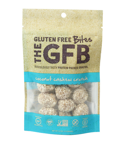 Gluten Free Bites (6 Bags)