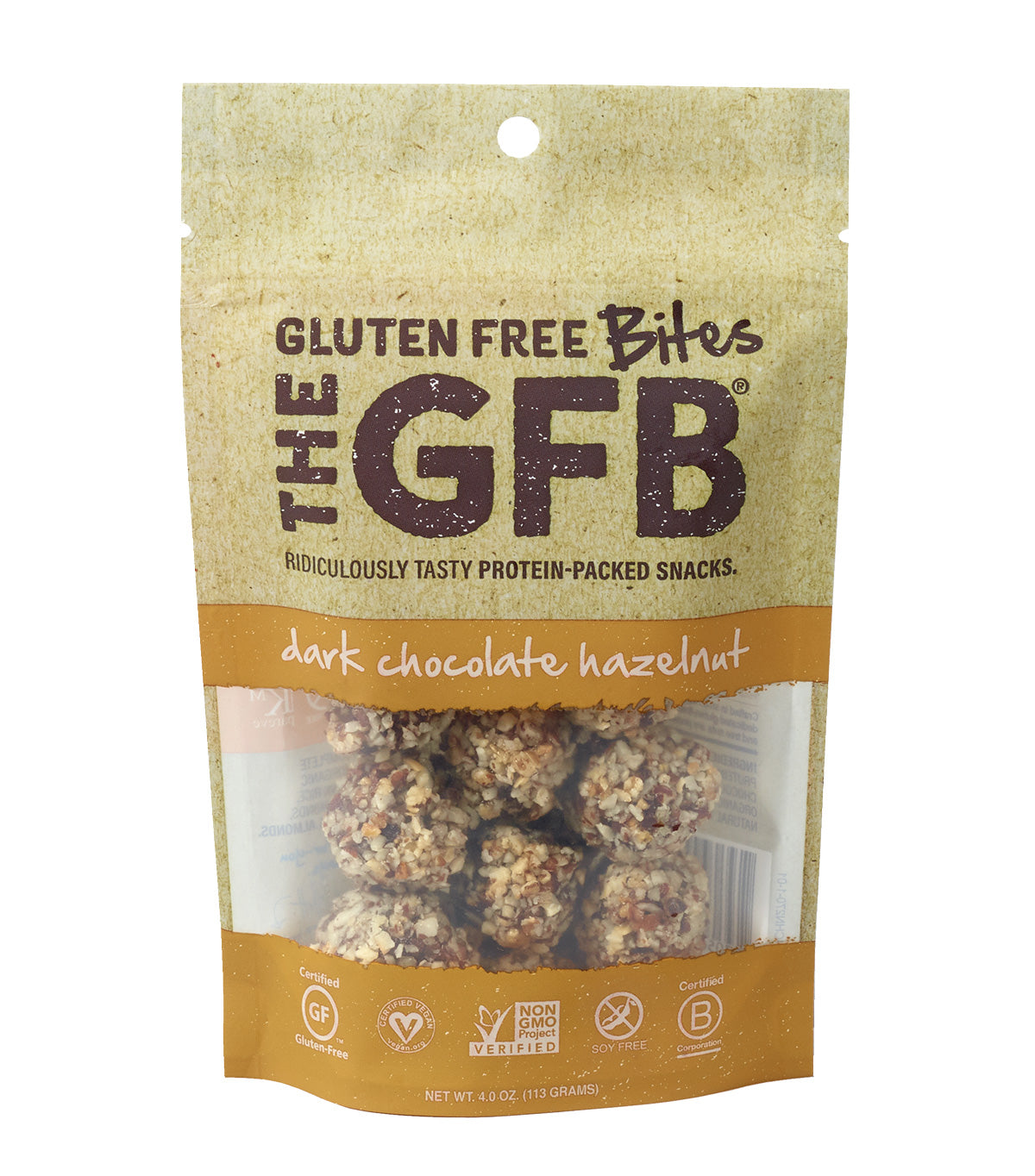 Gluten Free Bites (6 Bags)